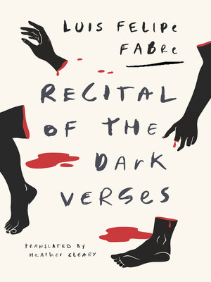 cover image of Recital of the Dark Verses